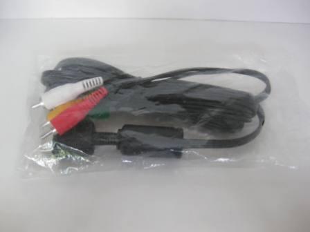 AV Cable (SEALED) - PS1 Accessory